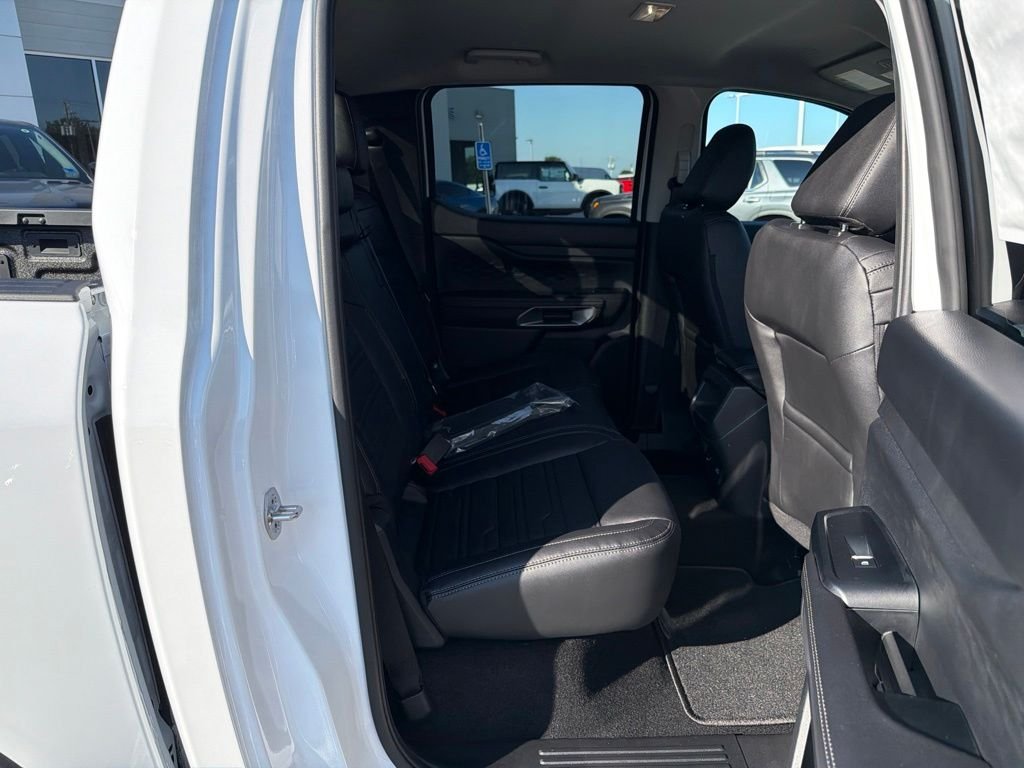 New 2026 Oxford White Ford Lariat® image 17