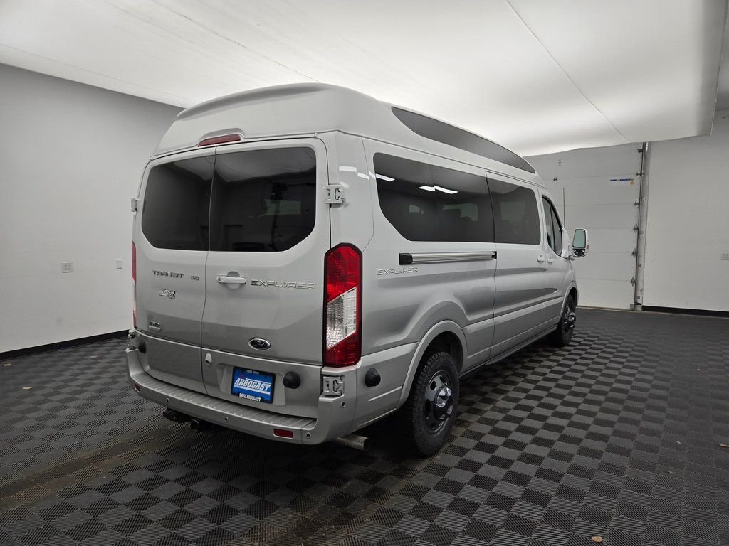 2024 Ford Transit Van Base - Photo 6