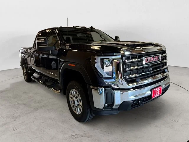 New 2026 Silver GMC SLE image 8