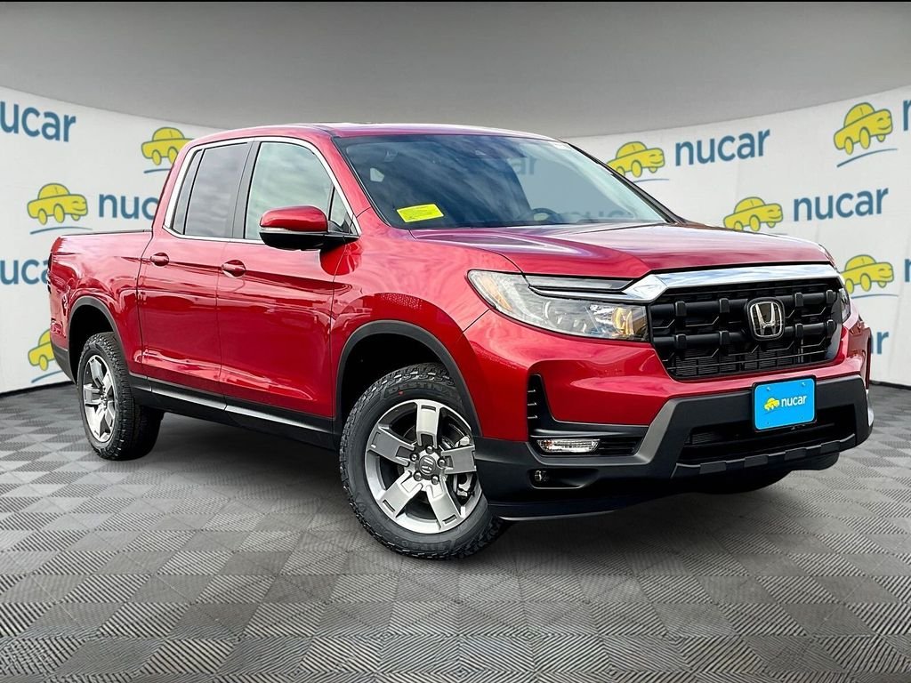2026 Honda Ridgeline RTL AWD's photo