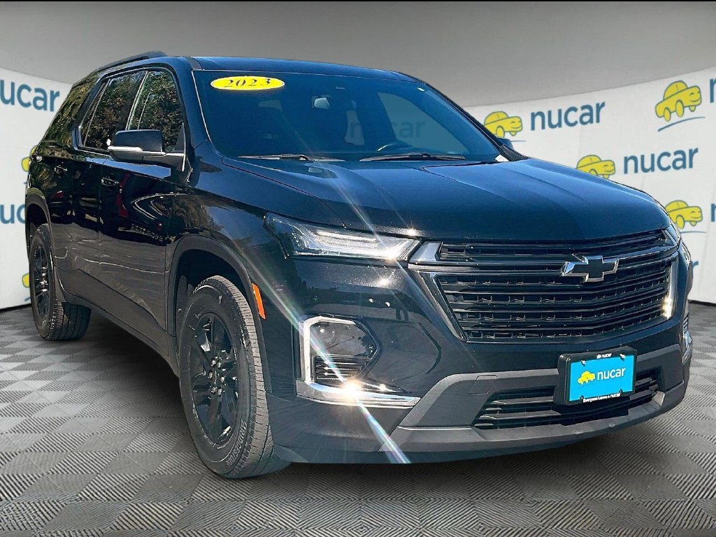 2023 Chevrolet Traverse