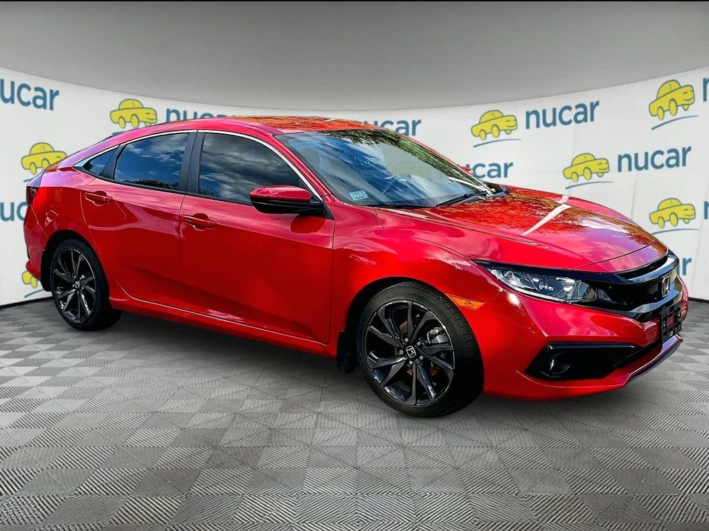 2019 Honda Civic