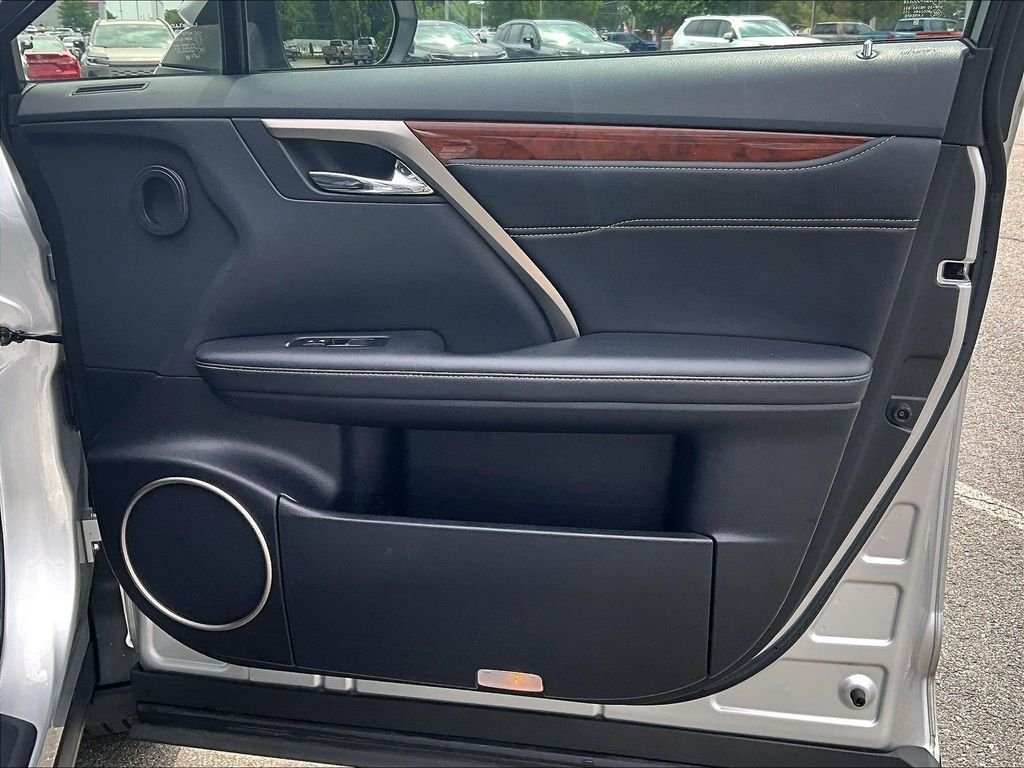 Used 2017 Silver Lexus 350 image 12