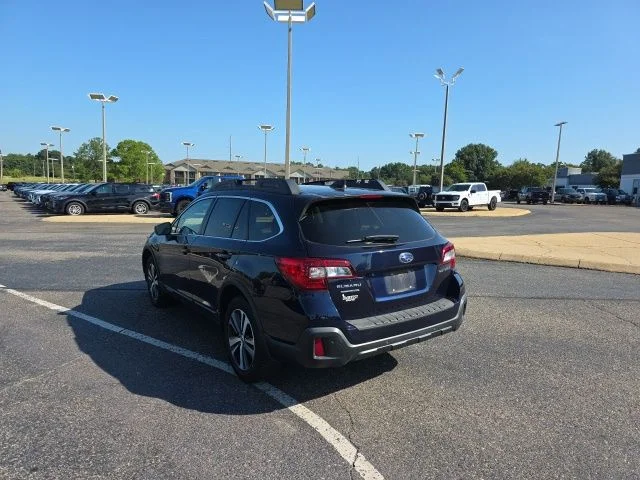 Used 2018 Blue Subaru 2.5i image 5