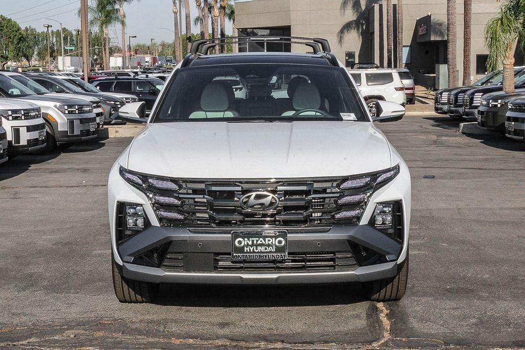 New 2026 White Hyundai Limited image 2