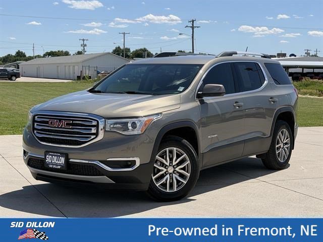 2019 GMC Acadia SLE