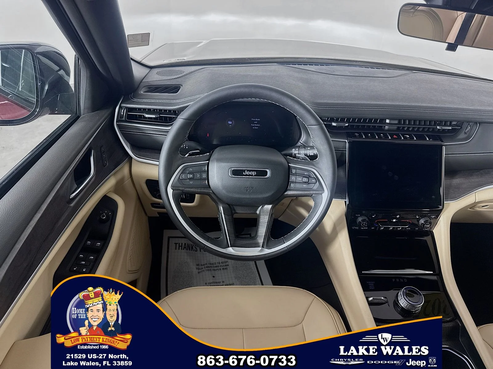 Certified Used 2025 Red Jeep Limited image 21