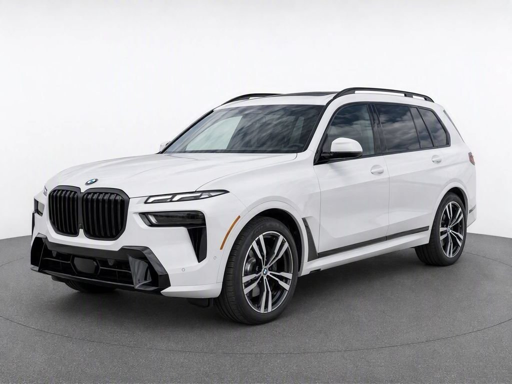 New 2027 Mineral White Metallic BMW xDrive40i image 3