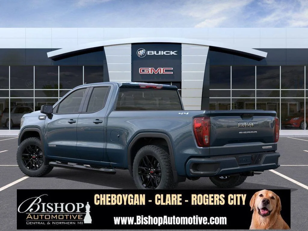 New 2026 GMC Sierra 1500 Elevation Double Cab image 4