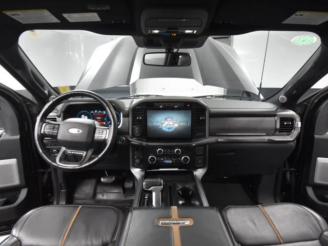 2023 Ford F-150 Platinum - Photo 28