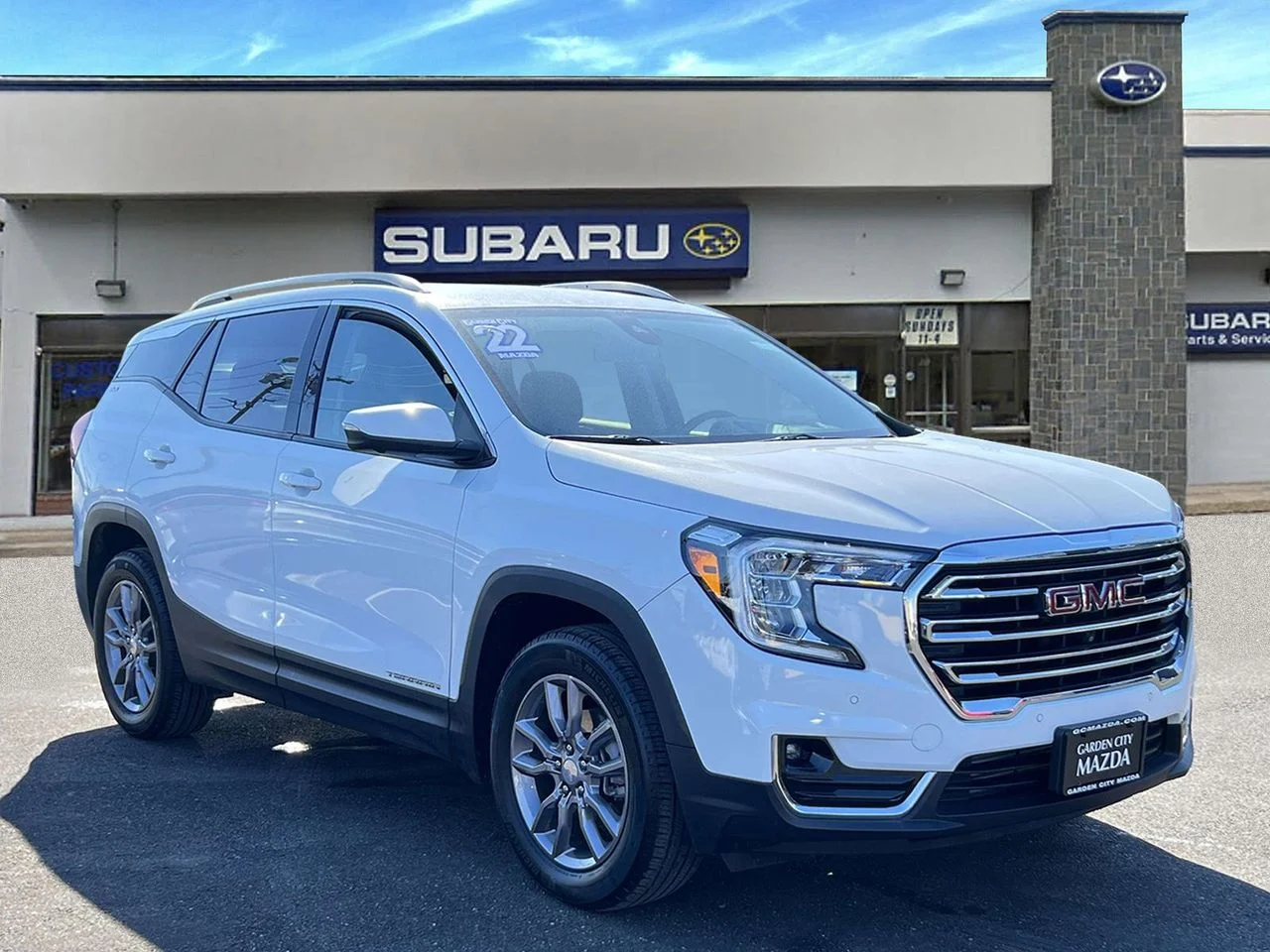 2022 GMC Terrain SLT AWD's photo
