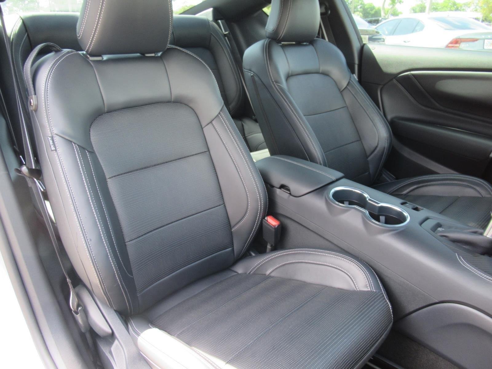 2025 Ford Mustang GT Premium Fastback - Photo 10