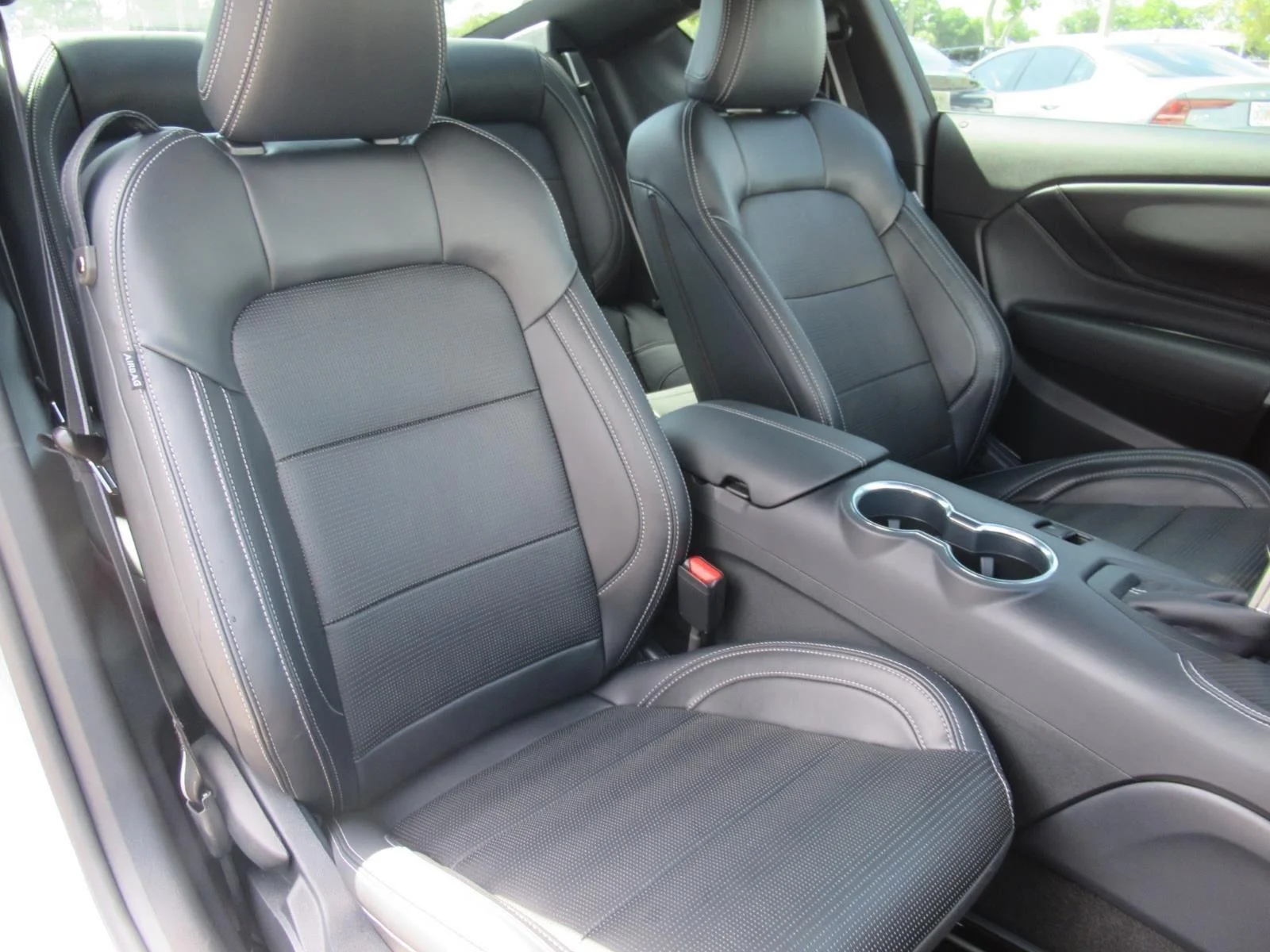 2025 Ford Mustang GT Premium Fastback - Photo 10