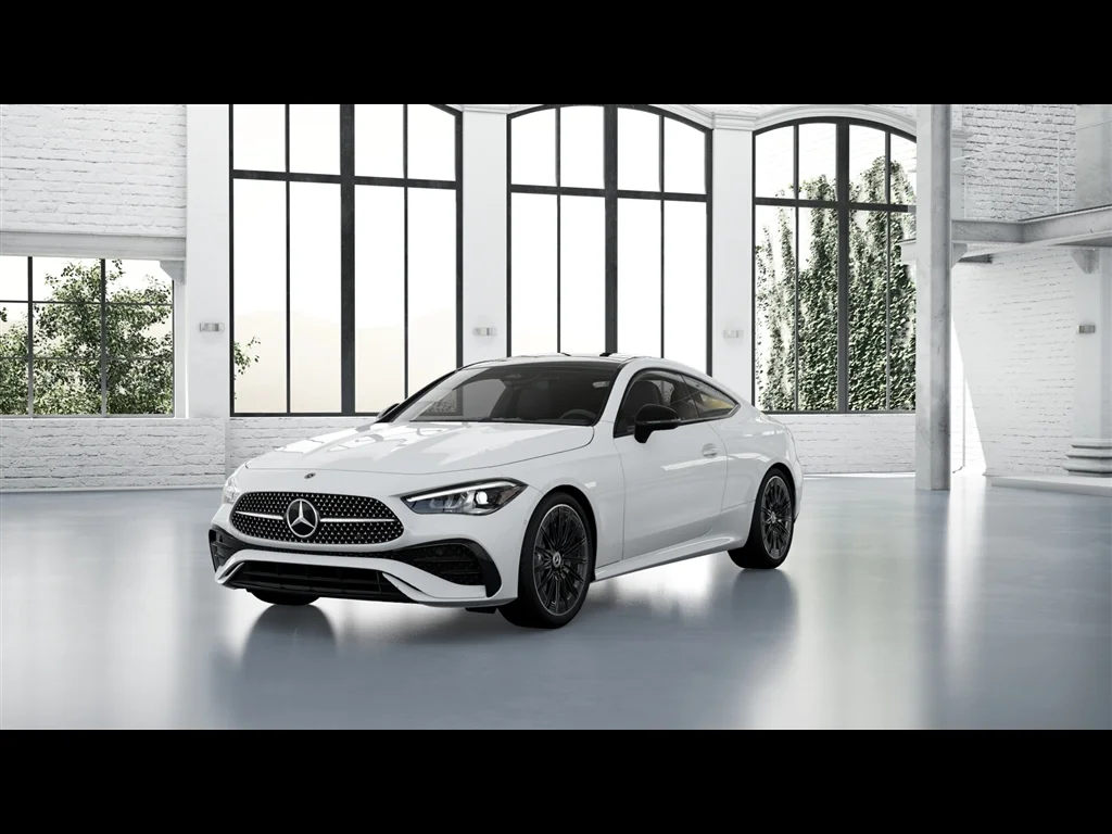 Certified Used 2026 White Mercedes-Benz CLE 300 4MATIC® image 35