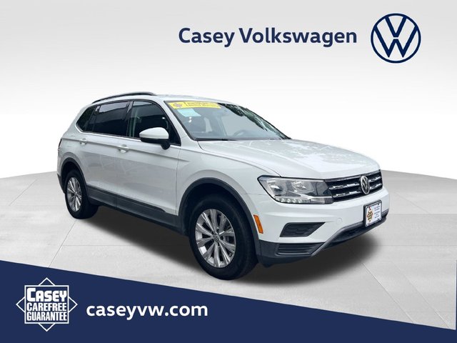 2019 Volkswagen Tiguan 2.0T S