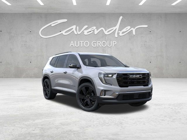 New 2026 Sterling Metallic GMC Elevation image 1