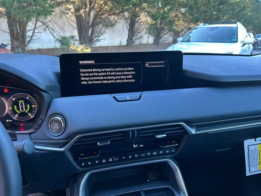 New 2026 Deep Crystal Blue Mica Mazda 3.3 Turbo Premium image 19