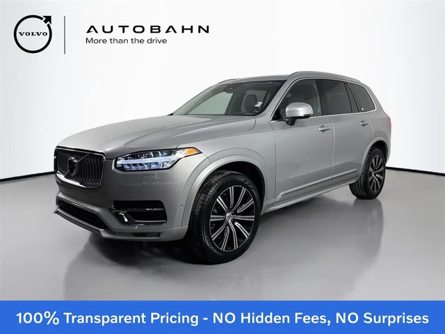 2024 Volvo XC90 B6 Plus Bright Theme