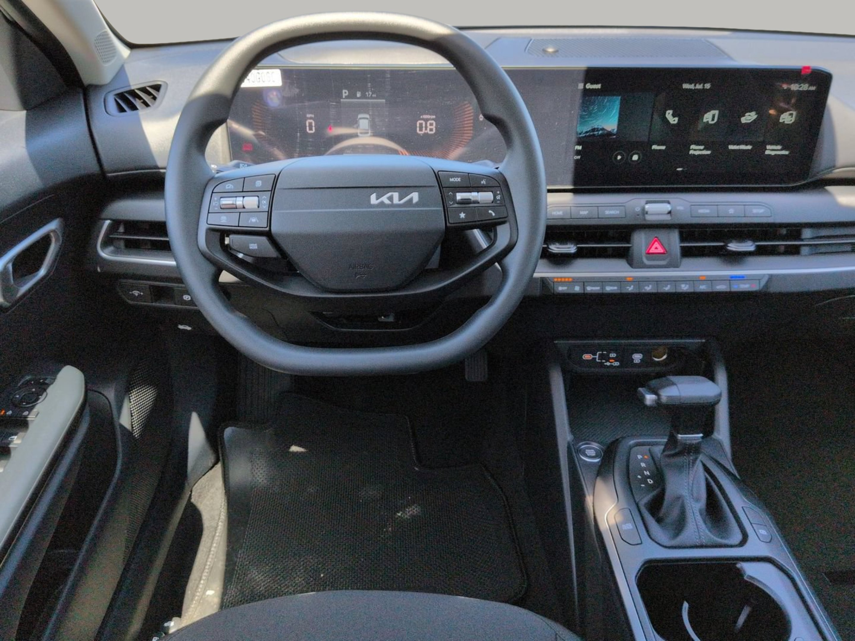 New 2026 Deep Sea Blue Kia LXS image 21