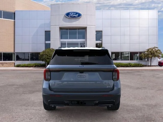 New 2026 Vapor Blue Ford ST-Line image 5