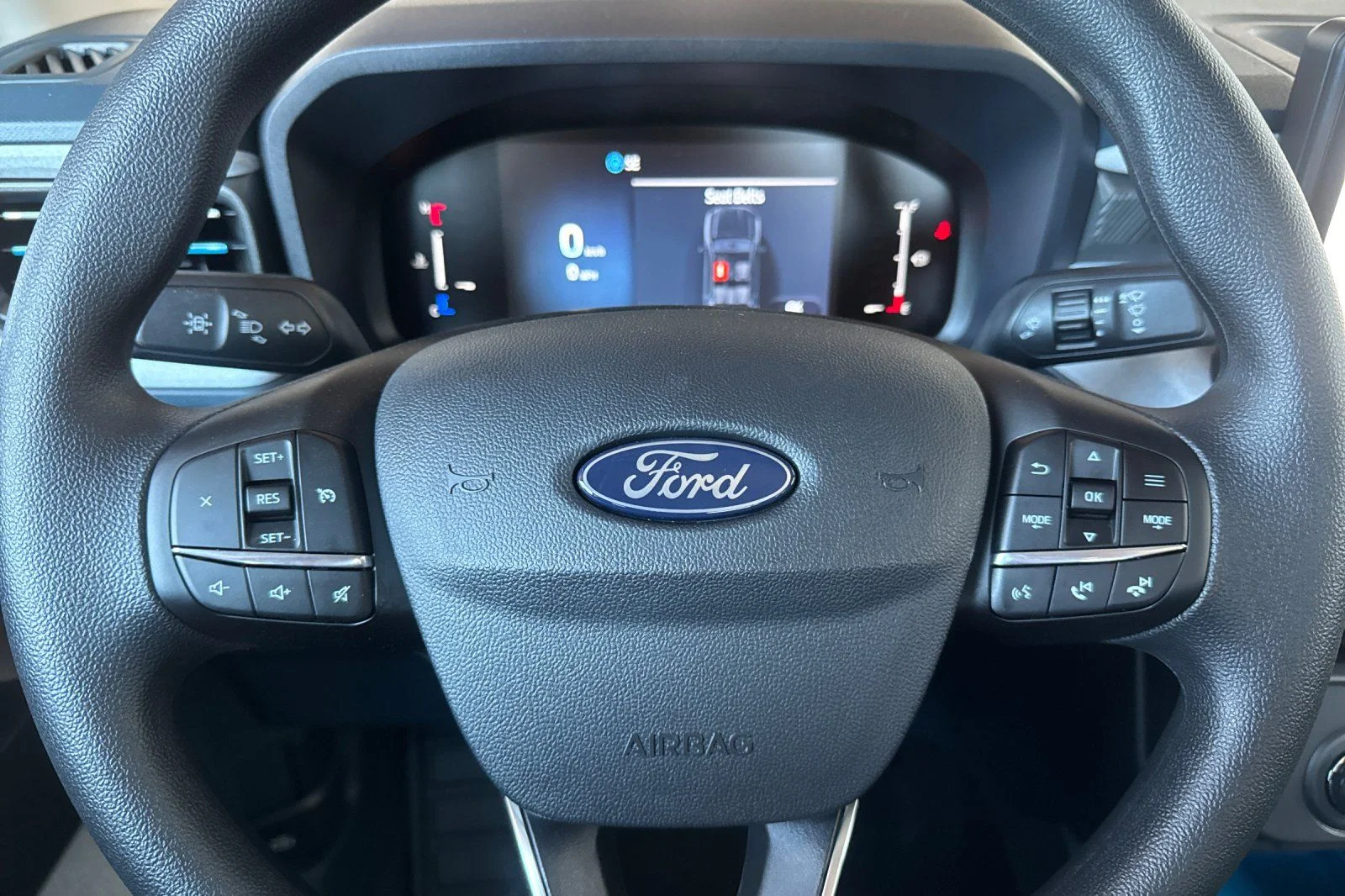 New 2026 Oxford White Ford XLT image 24