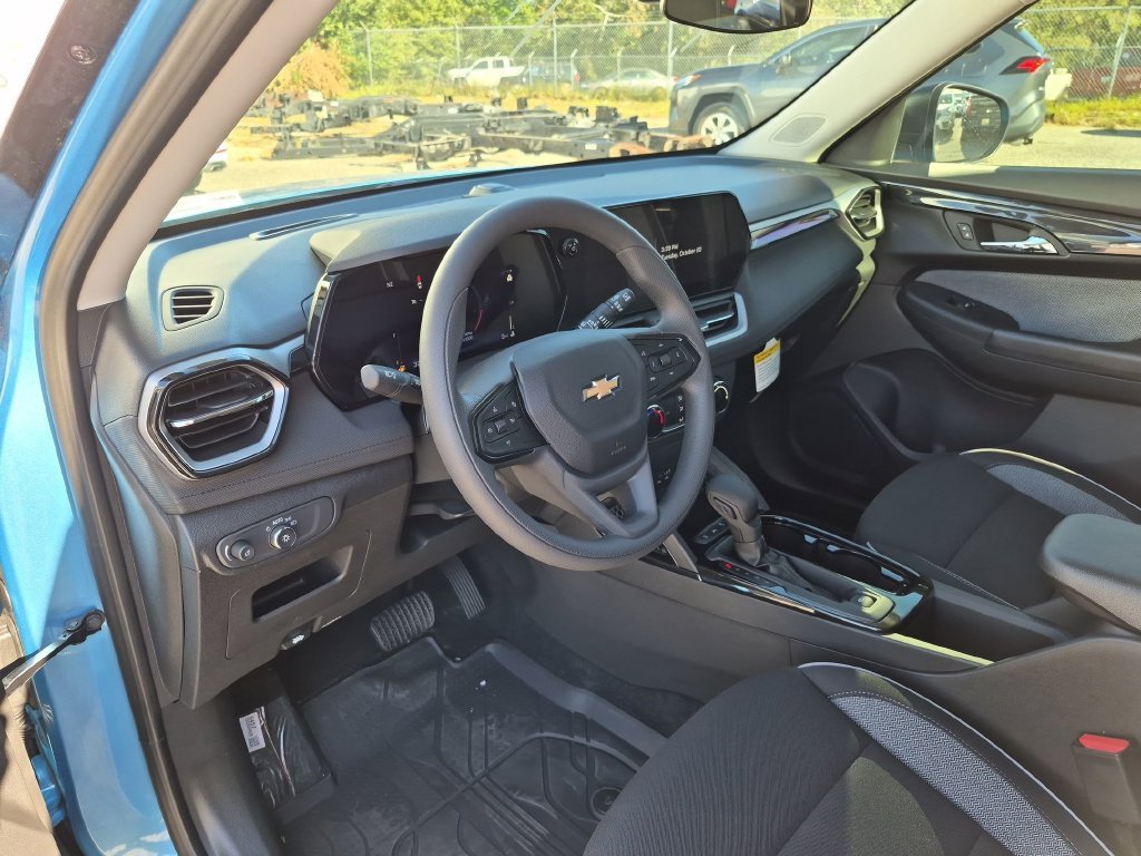 2026 Chevrolet Trailblazer LS - Photo 35