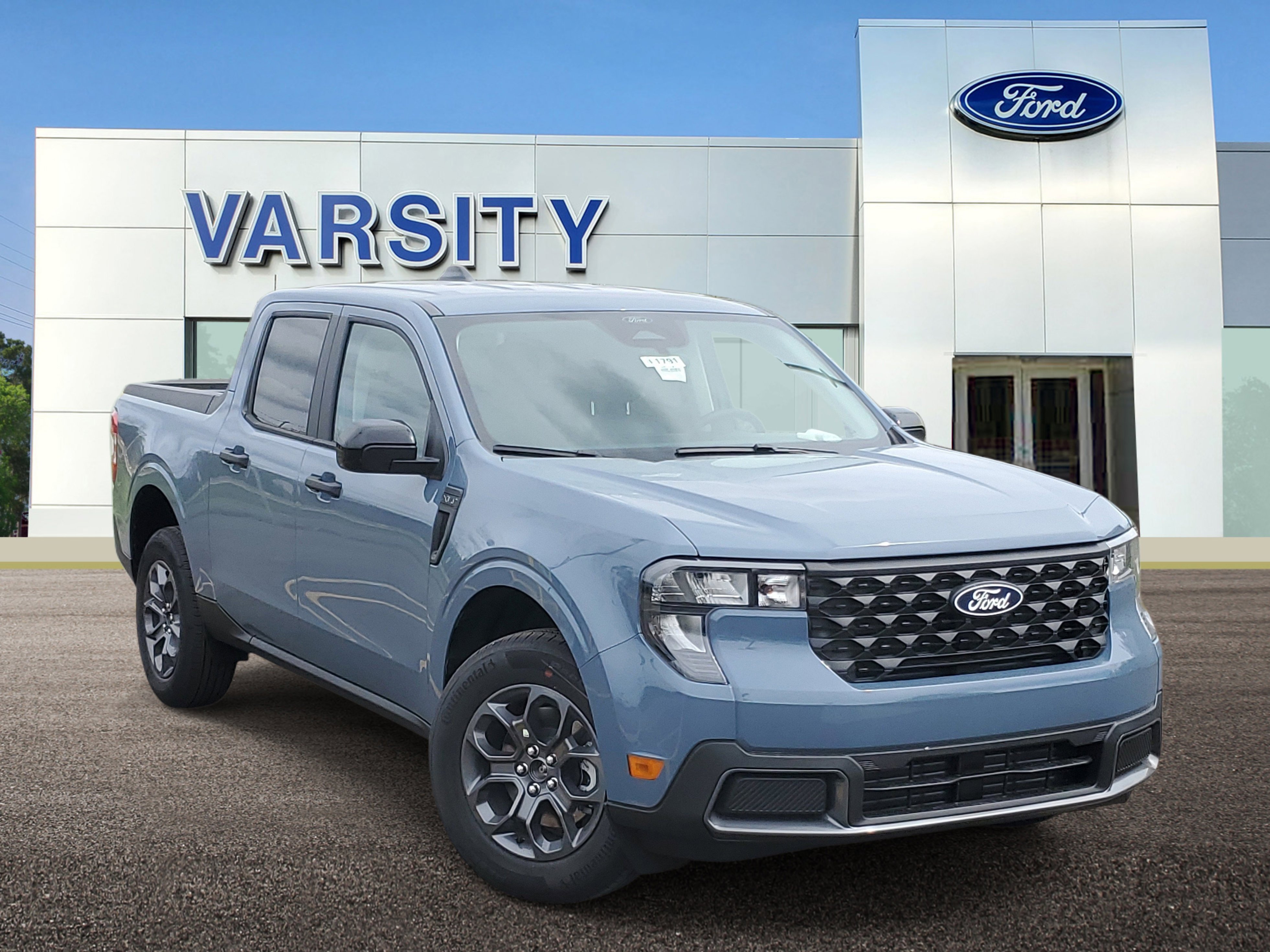 2026 Ford Maverick XLT AWD's photo