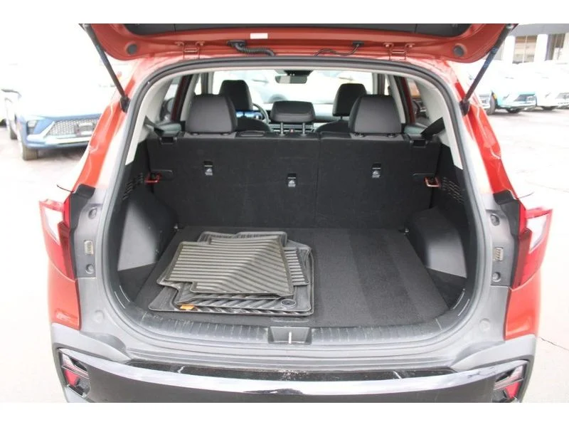 Used 2024 Mars Orange Kia S image 6