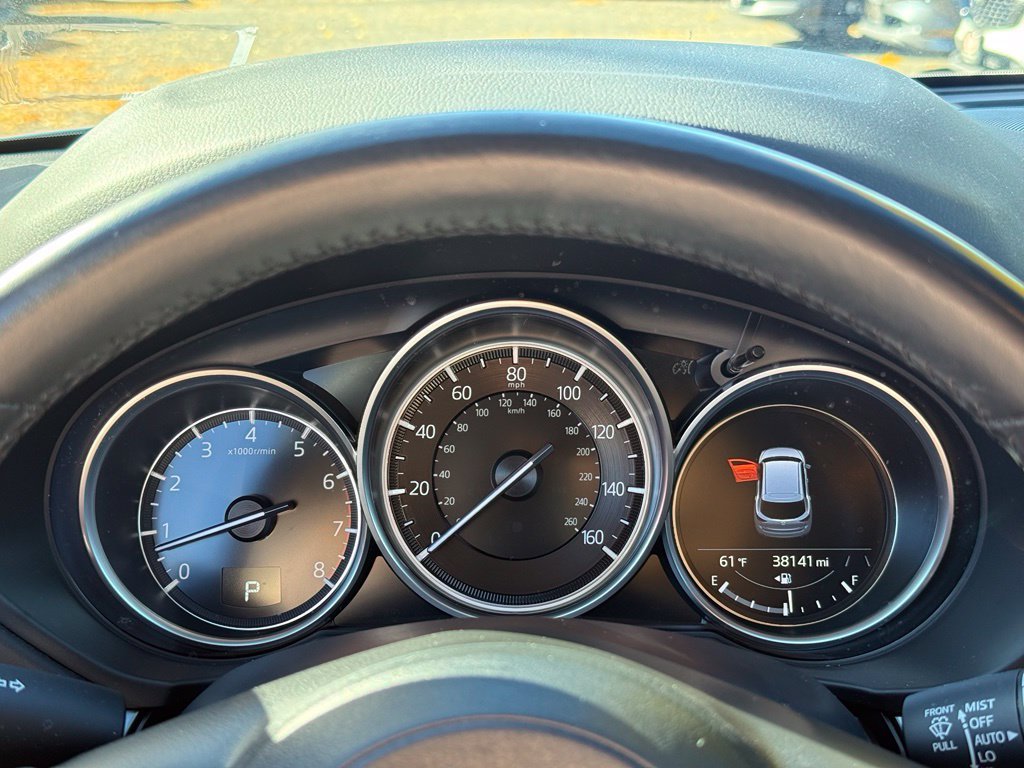 Certified Used 2024 White Mazda 2.5 S Preferred Package image 11