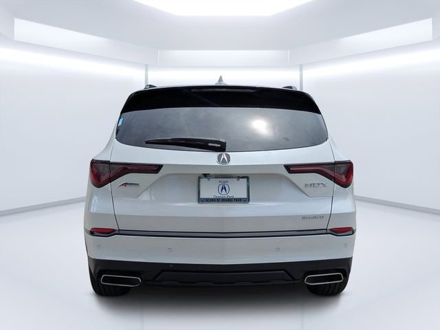 New 2026 Platinum White Pearl Acura A-Spec Advance Package image 4