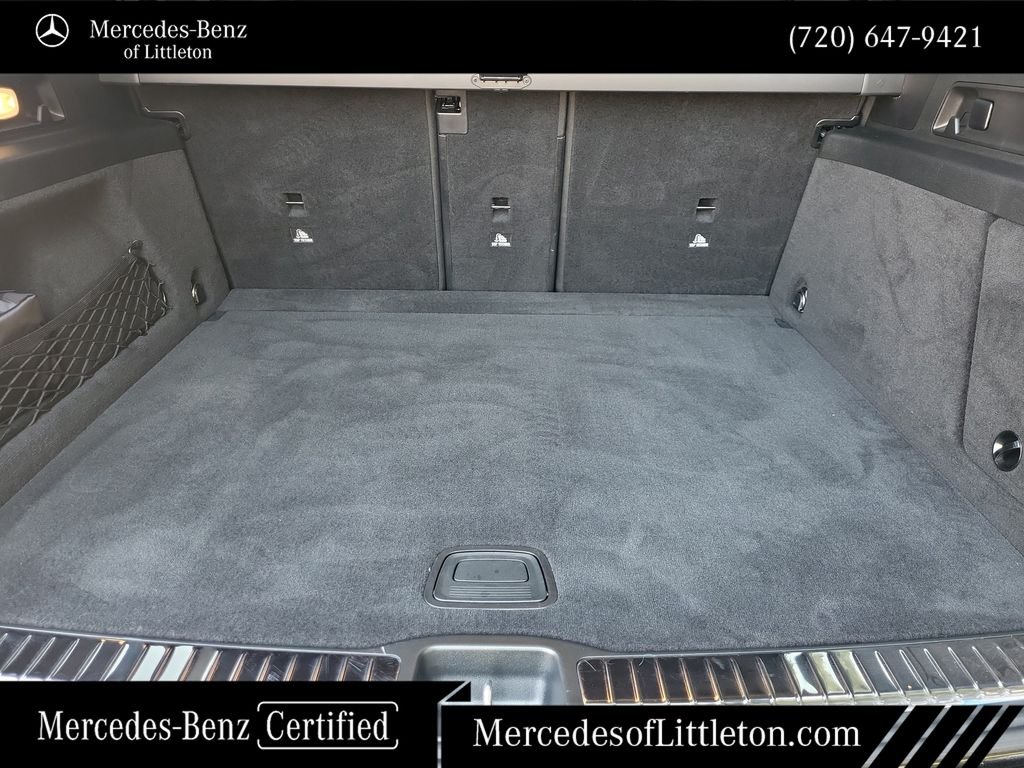 Certified Used 2026 Black Mercedes-Benz GLE 350 image 30