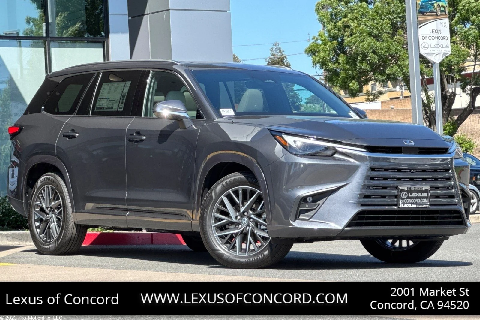 2026 Lexus TX 350 350 Premium AWD's photo