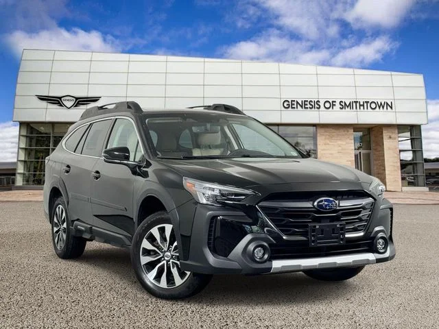 2023 Subaru Outback Limited's photo