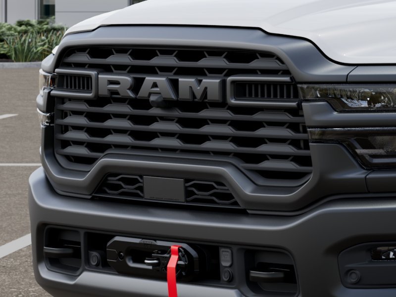 New 2026 Bright White Clearcoat RAM Tradesman image 50