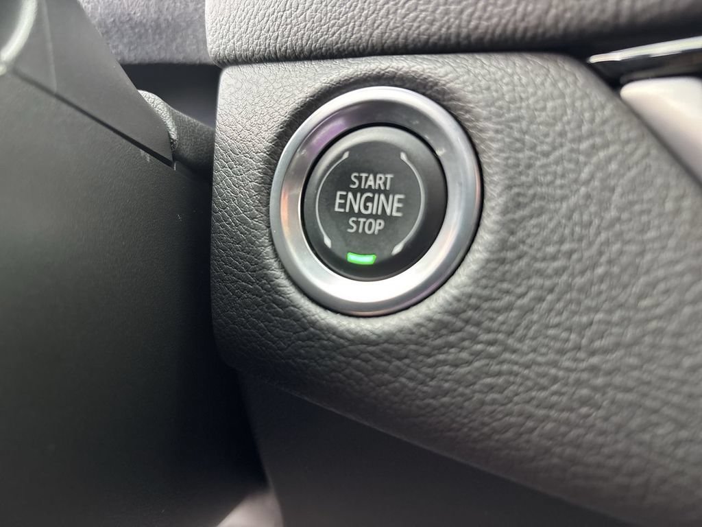 Used 2025 Radiant Red Tintcoat Cadillac Sport image 22