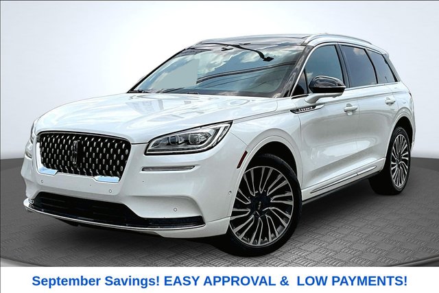 2020 Lincoln Corsair Reserve