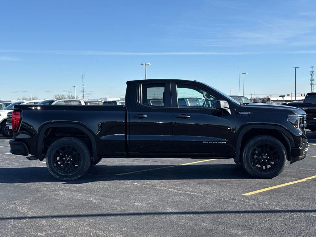 New 2026 Onyx Black GMC Pro image 11