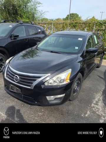 2014 Nissan Altima 2.5 S
