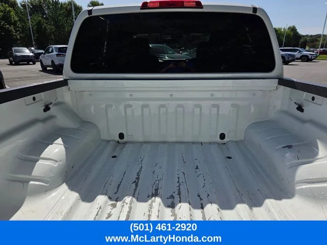Used 2023 Glacier White Nissan SV image 14