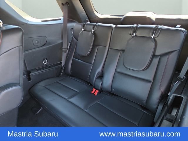 Used 2025 Black Metallic Ford ST-Line image 38