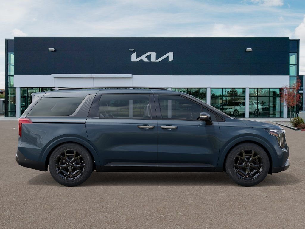 New 2027 Blue Kia SX image 7