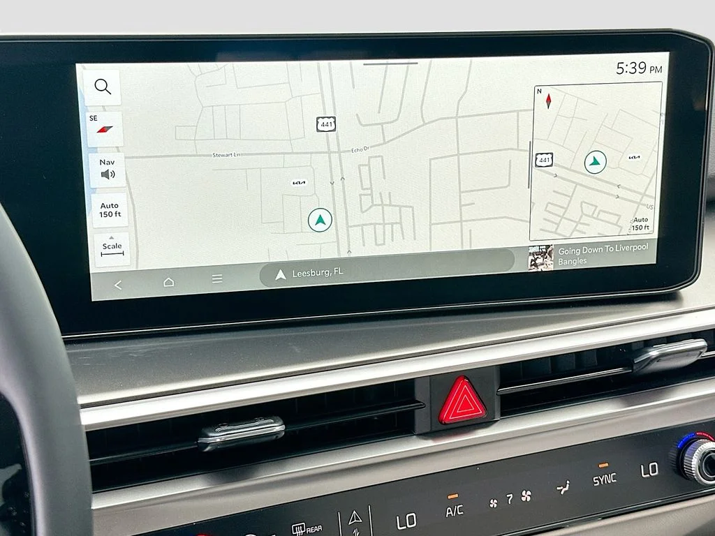 New 2026 Wolf Gray Kia EX image 13