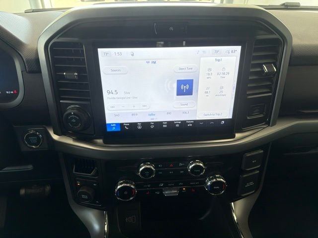 New 2026 Oxford White Ford XLT image 35