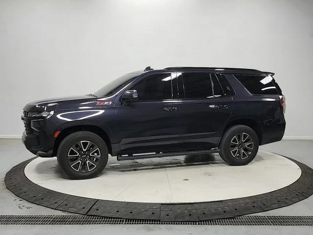 Used 2023 Dark Ash Metallic Chevrolet Z71 image 4