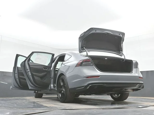New 2026 Urban Gray Pearl Honda Sport-L image 53