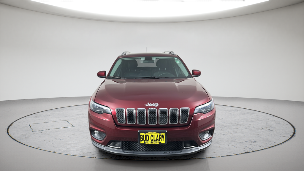 2020 Jeep Cherokee Latitude Plus - Photo 11