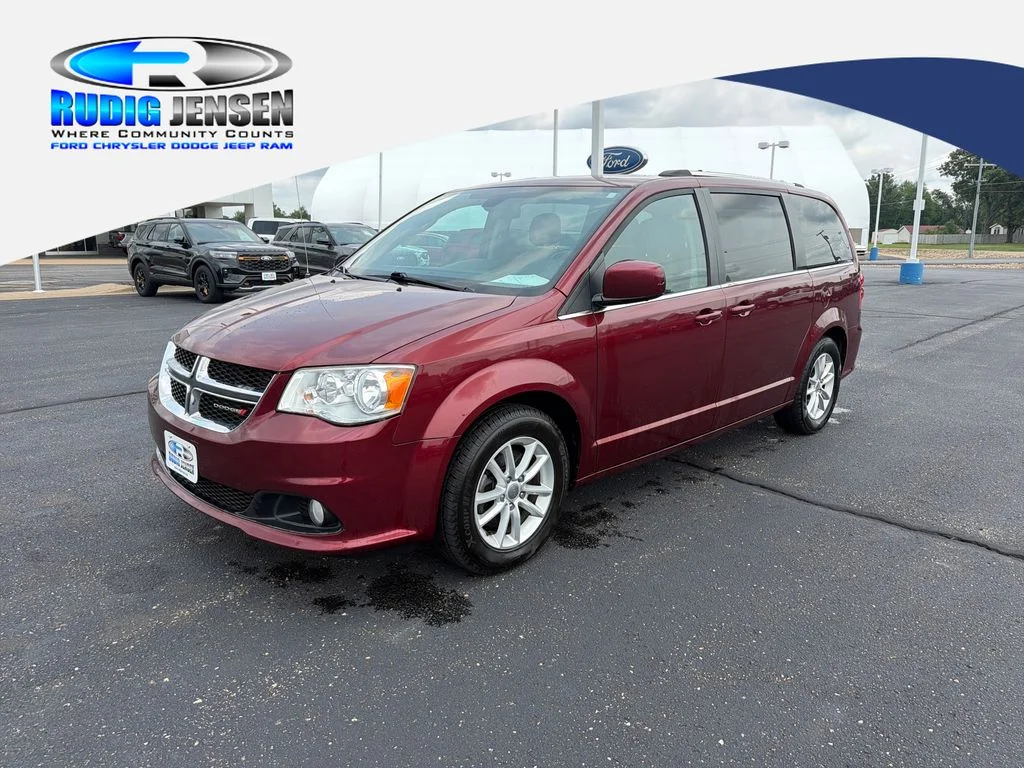 2020 Dodge Grand Caravan