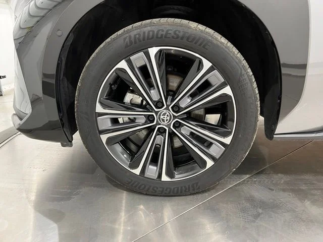 Used 2024 Black Toyota Limited image 20