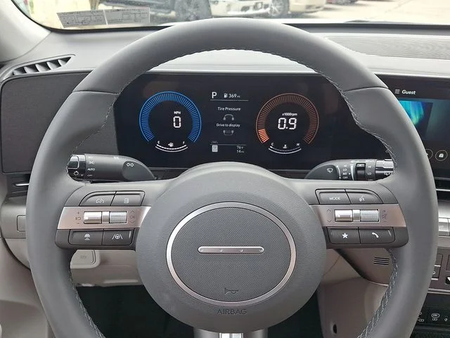 New 2026 White Hyundai SEL Sport image 16