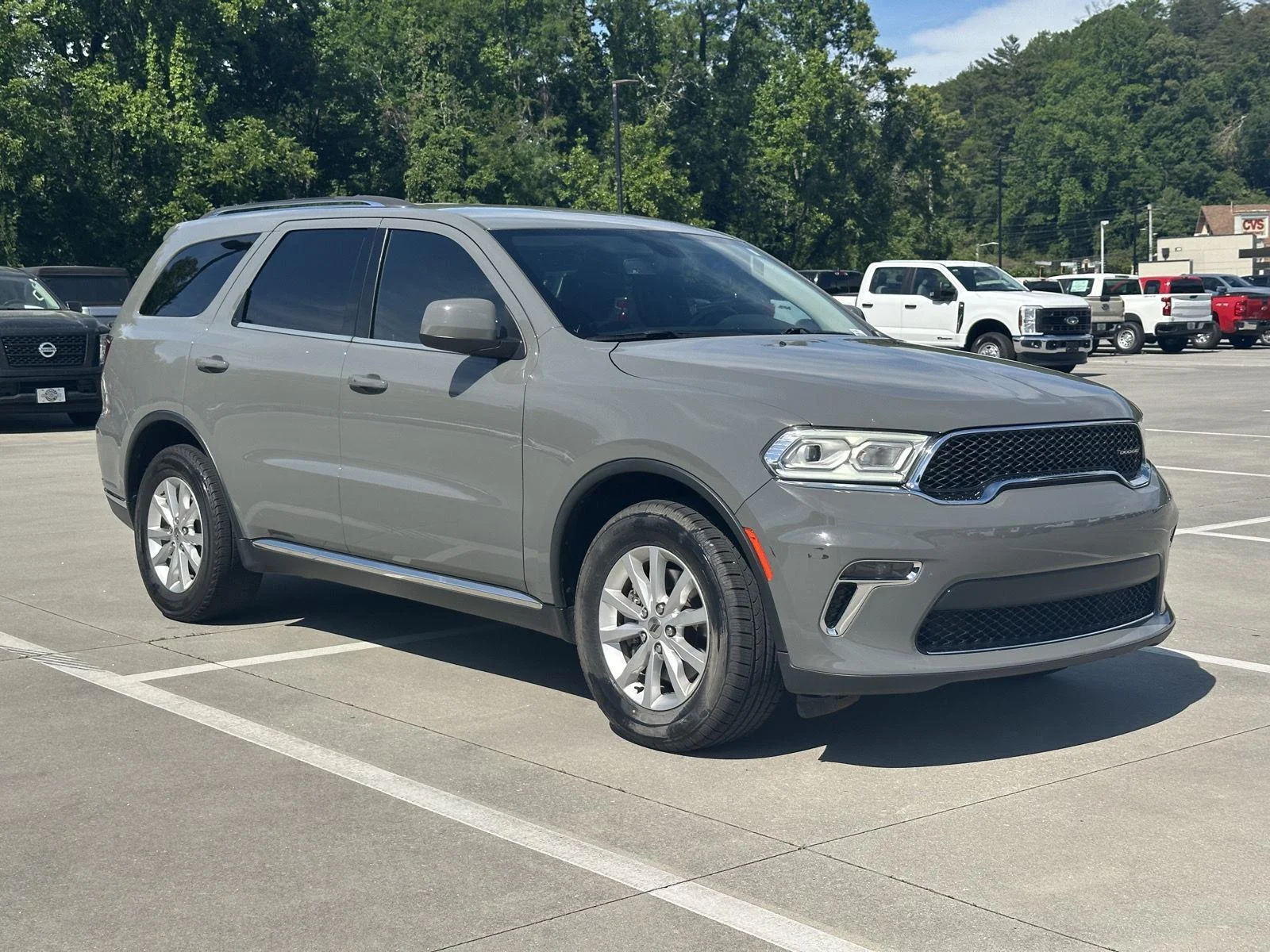 2022 Dodge Durango SXT RWD's photo